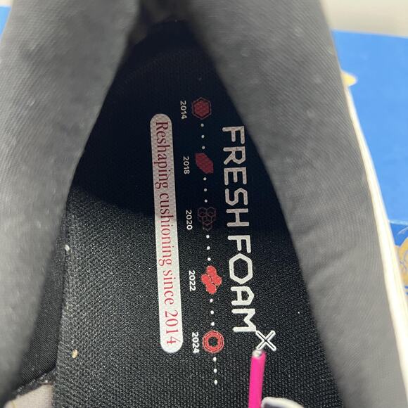 Brooks Ariel GTS 23 Running Shoes Women's 10.5 Extra Wide 2E Gray Pink Sneakers - Picture 10 of 10